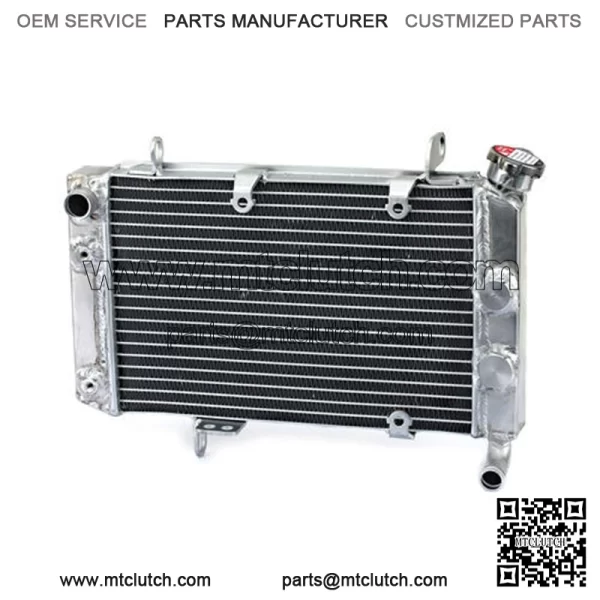 Aluminum ATV Radiator for Suzuki