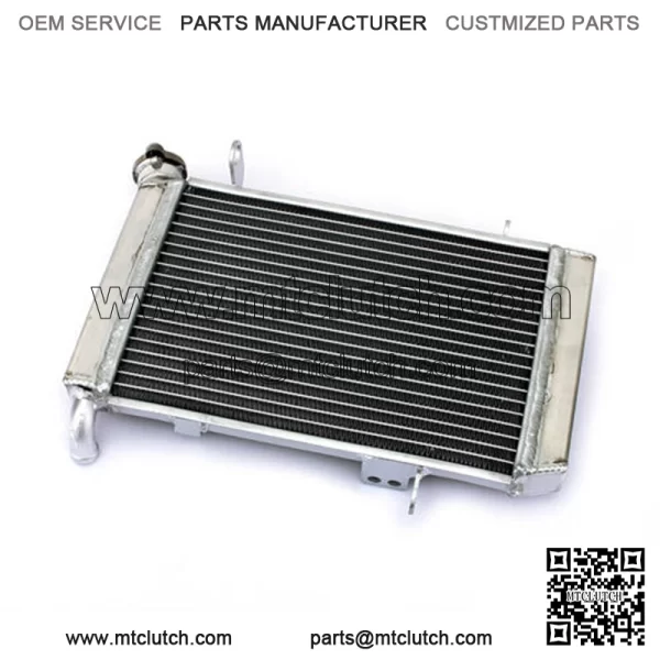 Aluminum ATV Radiator for Suzuki - Image 3