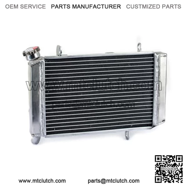 Aluminum ATV Radiator for Suzuki - Image 4