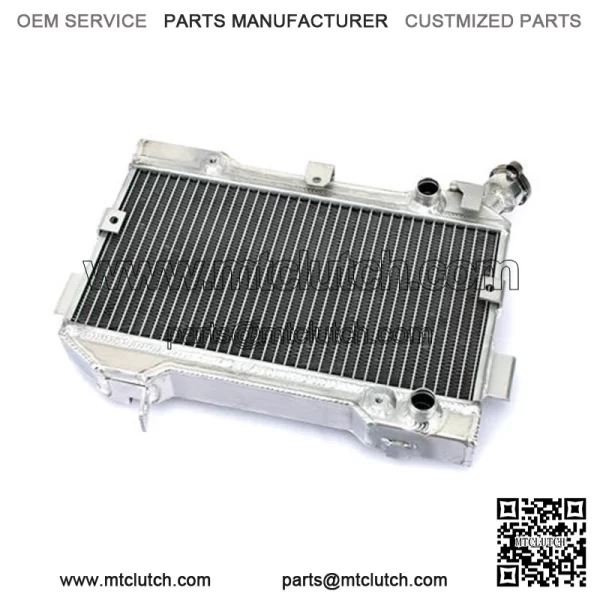 Aluminum ATV Radiator for Suzuki LTR450 - Image 2