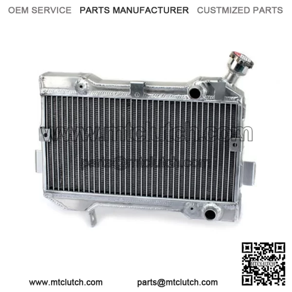 Aluminum ATV Radiator for Suzuki LTR450 - Image 4