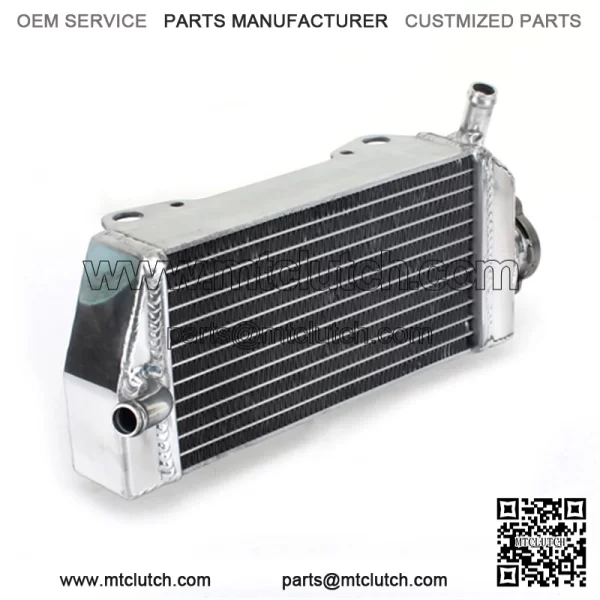 Aluminum Dirt Bike Radiator for Honda CRF 450R - Image 3