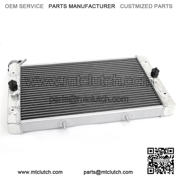 Aluminum Radiator For Yamaha YXM700 Viking 2014-2023 / YXC700 Viking 2015-2023 - Image 3