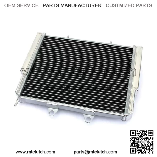 Aluminum Radiator For Polaris RZR 570 2012-2022 / ACE 325 570 EFI EURO 2015-2018 - Image 2