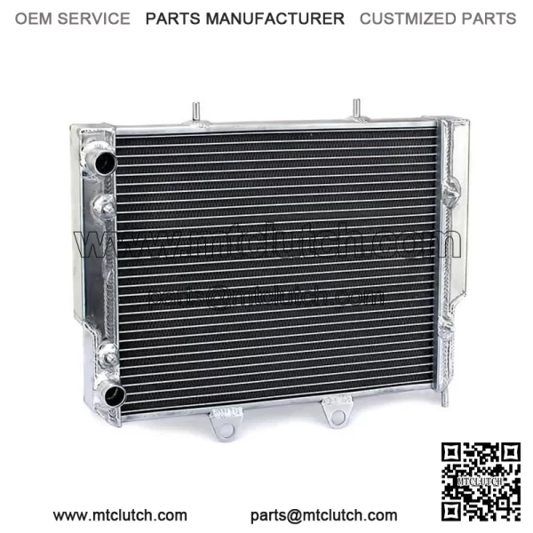 Aluminum Radiator For Polaris RZR 570 2012-2022 / ACE 325 570 EFI EURO 2015-2018 - Image 3