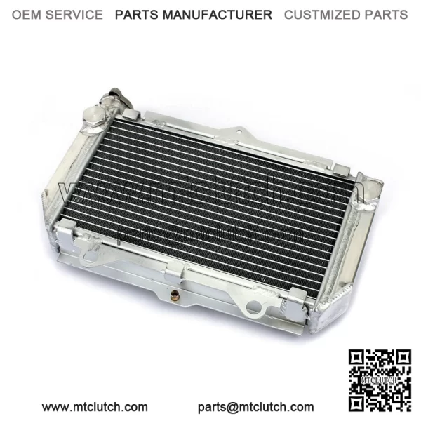 Aluminum ATV Radiator For Yamaha YFZ450 2004-2009 2012-2013 - Image 3