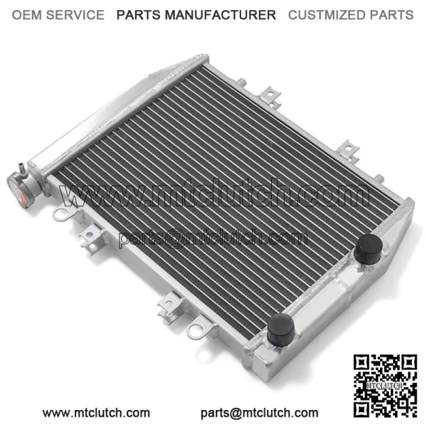 Aluminum Radiator For Kawasaki KVF750 Brute Force 750 2015-2023 39061-0589