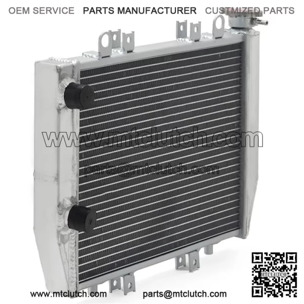 Aluminum Radiator For Kawasaki KVF750 Brute Force 750 2015-2023 39061-0589 - Image 2