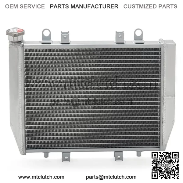 Aluminum Radiator For Kawasaki KVF750 Brute Force 750 2015-2023 39061-0589 - Image 3