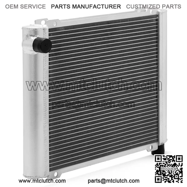 Aluminum Radiators For Can Am Outlander / MAX / Renegade 450 500 570 650 800R 1000 - Image 2