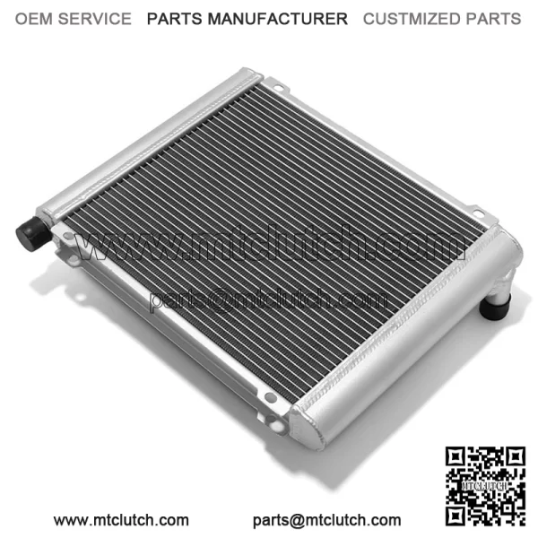 Aluminum Radiators For Can Am Outlander / MAX / Renegade 450 500 570 650 800R 1000 - Image 3