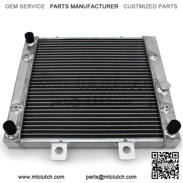 Aluminum ATV Radiator For Polaris Sportsman 500 HO / Sportsman Touring 500 HO 2009-2013