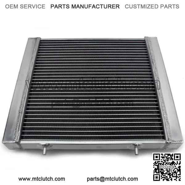 Aluminum ATV Radiator For Polaris Sportsman 500 HO / Sportsman Touring 500 HO 2009-2013 - Image 2