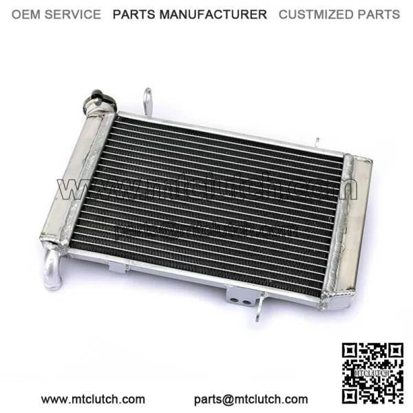 Aluminum ATV Radiator For Kawasaki KSF400 (KFX400) 2003-2006 39061-S009 - Image 3