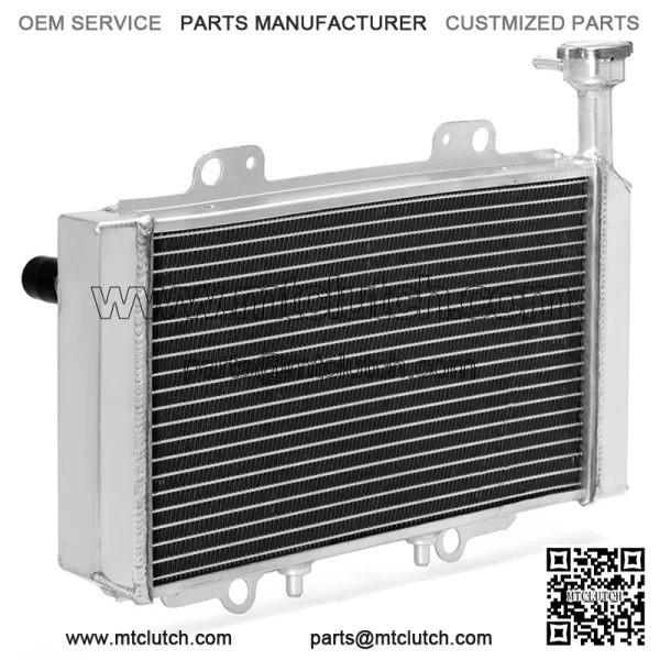 Aluminum UTV Radiator For Hisun HS400 UTV-2