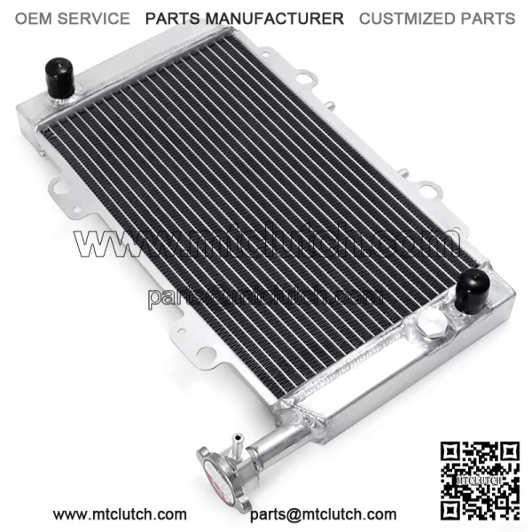 Aluminum UTV Radiator For Hisun HS400 UTV-2 - Image 2