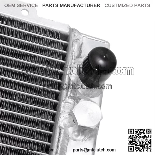 Aluminum UTV Radiator For Hisun HS400 UTV-2 - Image 3