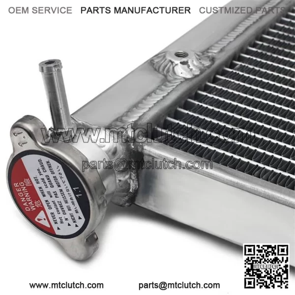 Aluminum Radiator For Polaris Ranger 900 2014-2019 - Image 2