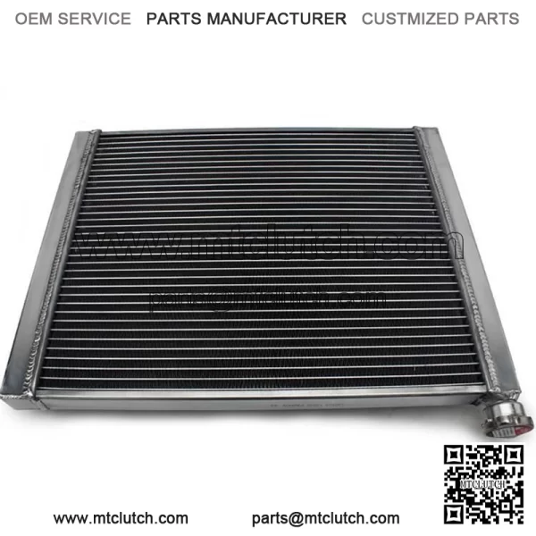 Aluminum Radiator For Polaris Ranger 900 2014-2019 - Image 3