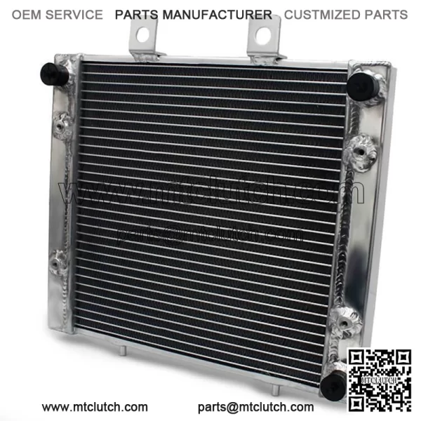 Aluminum Radiators For Polaris Sportsman Touring 570 SP/EPS 2014-2023 / Hawkeye 325 2015 - Image 2