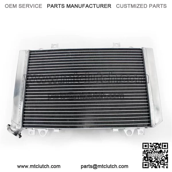 Aluminum Radiator For Kawasaki KAF950 (Mule 3010 Diesel) / KAF620 (Mule 3000/3010/3020) 2007-2008 39060-1187