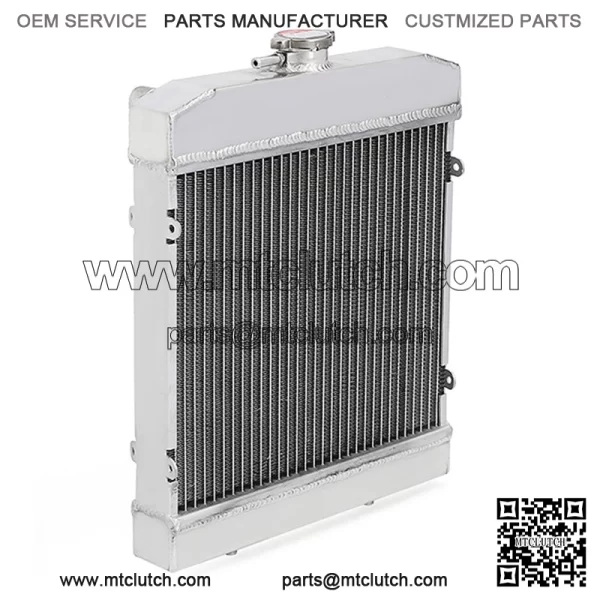 Aluminum Radiator for Arctic Cat 450/500/550/650/700/Prowler Most Models 0413-184 0413-205 - Image 2