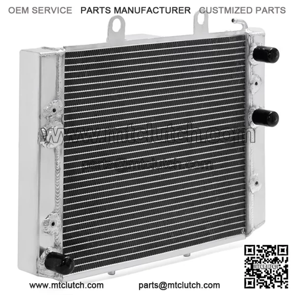 Aluminum ATV Radiator for CFMoto CF800 AU-2A 2013-2021 9AWA-181100 - Image 2