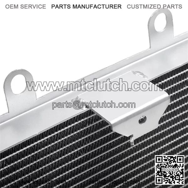 Aluminum ATV Radiator for CFMoto CF800 AU-2A 2013-2021 9AWA-181100 - Image 3