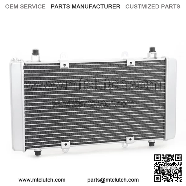 Aluminum Radiator For Hisun 400 UTV-4 19200-112-0000