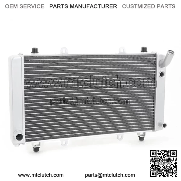 Aluminum Radiator For Hisun 400 UTV-4 19200-112-0000 - Image 2