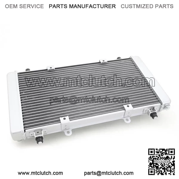 Aluminum Radiator For Hisun 400 UTV-4 19200-112-0000 - Image 3