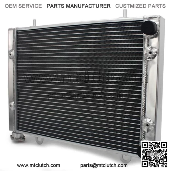 Aluminum Radiator For Polaris Ranger 800 2010-2017 / Ranger XP 2005-2006