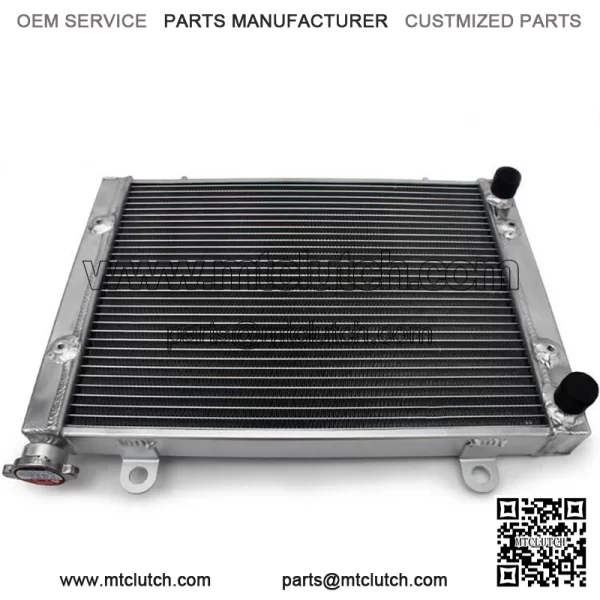 Aluminum Radiator For Polaris Ranger 800 2010-2017 / Ranger XP 2005-2006 - Image 2