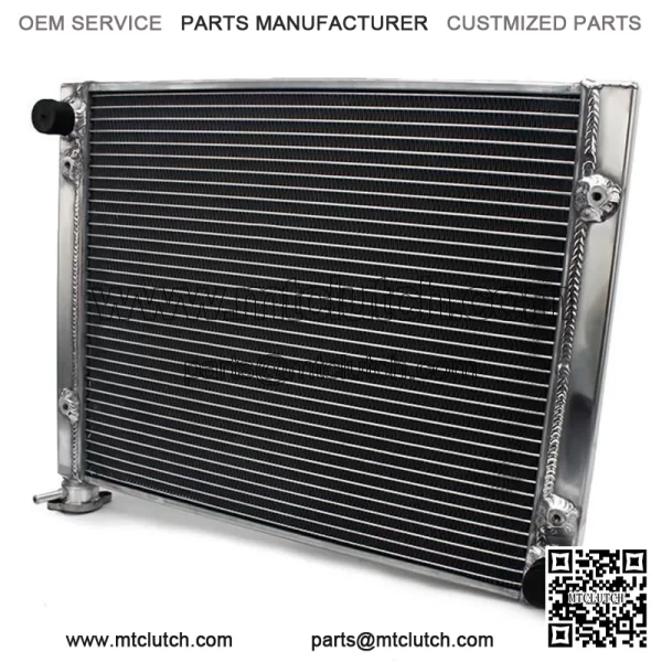 Aluminum Radiator For Polaris Ranger 1000 Diesel / Ranger 1000 Diesel Crew 2015-2023