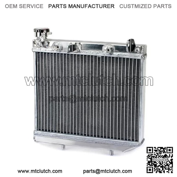 Aluminum ATV Radiator For Honda TRX450R 2014 19010-HP1-305 - Image 3