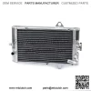 Aluminum ATV Radiator For Yamaha YFM700R Raptor 2006-2012 - Image 2
