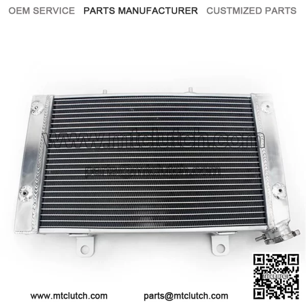 Aluminum Radiator For Yamaha YXR700 Rhino 700 2008-2013 5B4-E2461-00-00