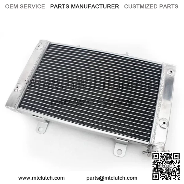 Aluminum Radiator For Yamaha YXR700 Rhino 700 2008-2013 5B4-E2461-00-00 - Image 3