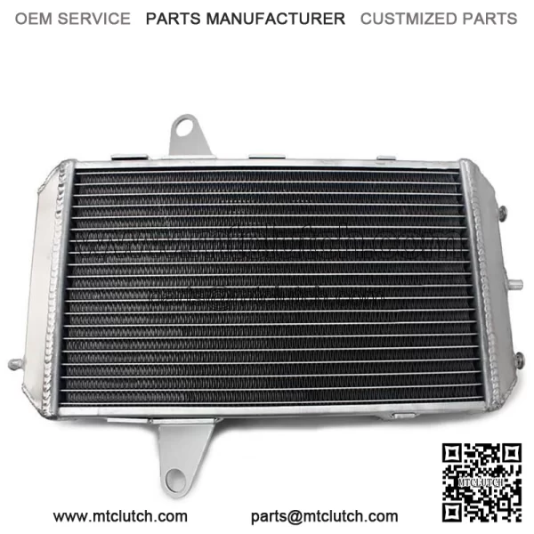Aluminum ATV Radiator For Can-Am DS450X 450EFI 450XXC 450XMX 2008-2015 709200152 - Image 3
