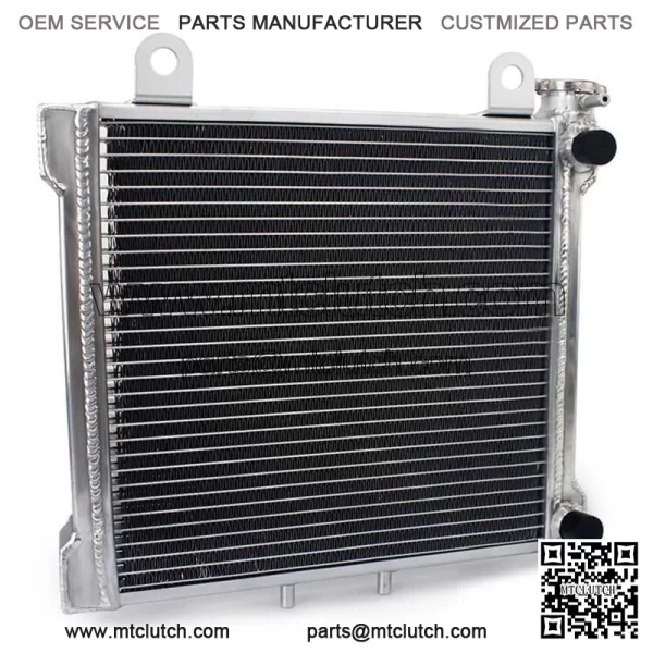 Aluminum ATV Radiator For Can-Am DS650X 2004-2007 709200145 - Image 2