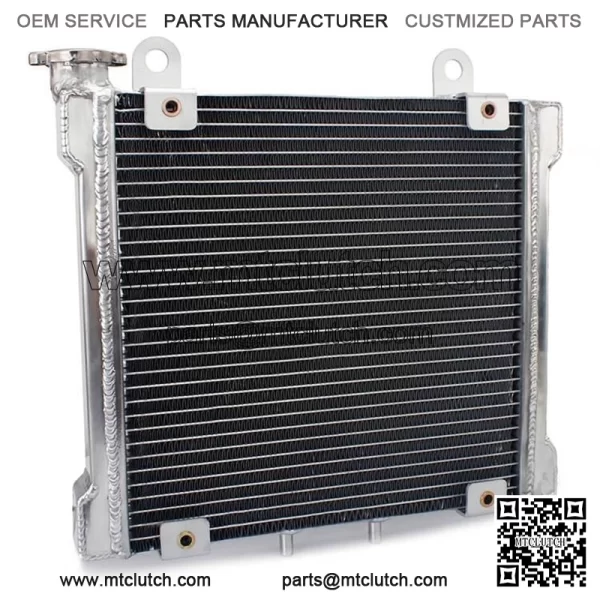 Aluminum ATV Radiator For Can-Am DS650X 2004-2007 709200145 - Image 3