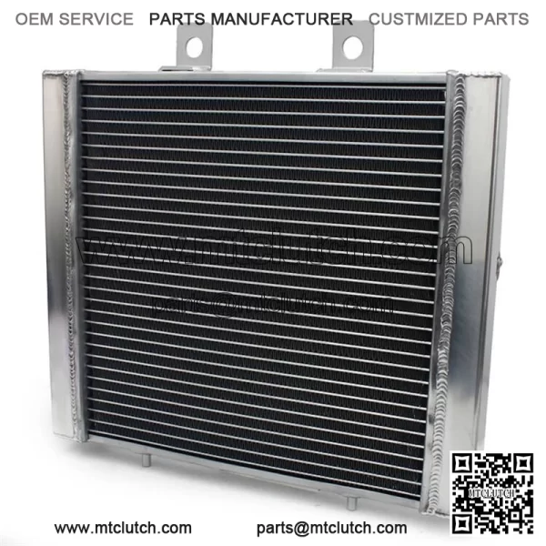 Aluminum ATV Radiator For Polaris Sportsman Forest 500 2011-2013 / Sportsman 400 HO / Hawkeye 400 HO 2011-2014 - Image 3