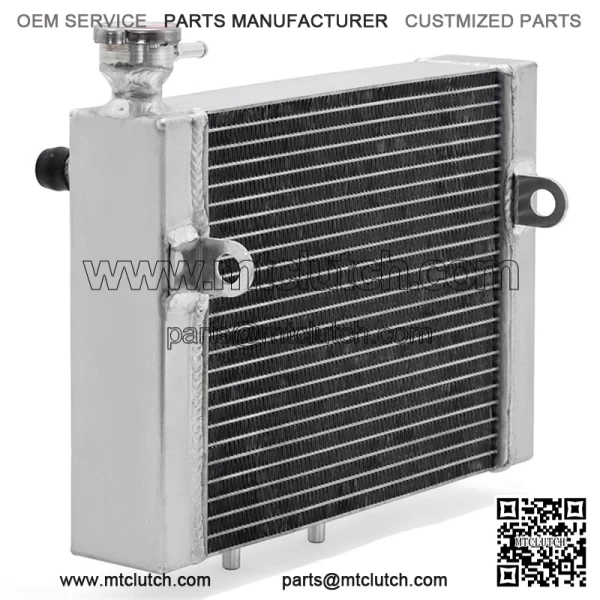 Aluminum Radiator For Can Am Outlander 500 2007-2012 / Outlander 650 2006-2012 / Outlander 800 2006-2011 - Image 2