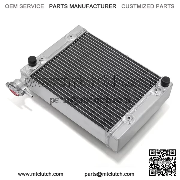 Aluminum Radiator For Can Am Outlander 500 2007-2012 / Outlander 650 2006-2012 / Outlander 800 2006-2011 - Image 3