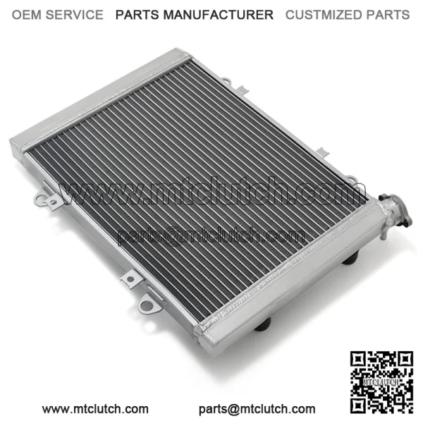 Aluminum Radiator 39061-0205 For Kawasaki KAF950 Mule 4010 Diesel 4X4 2011-2013 - Image 3