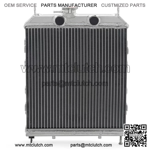 Aluminum Radiator For Arctic Cat Wildcat Trail / Sport 2014-2020 / Stampede 2020 #0513-057