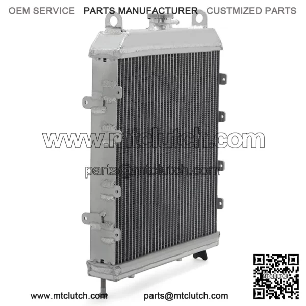 Aluminum Radiator For Arctic Cat Wildcat Trail / Sport 2014-2020 / Stampede 2020 #0513-057 - Image 2