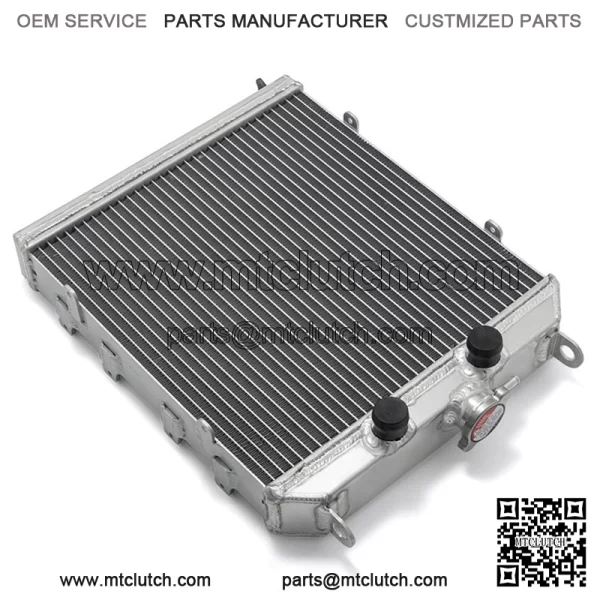 Aluminum Radiator For Arctic Cat Wildcat Trail / Sport 2014-2020 / Stampede 2020 #0513-057 - Image 3