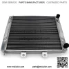 Aluminum Radiator For Polaris Sportsman Forest 800 6x6 2012-2015 / Sportsman 700 EFI 2004-2007 / Sportsman MV7 2005