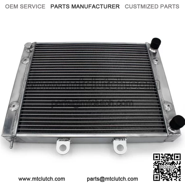 Aluminum Radiator For Polaris Sportsman Forest 800 6x6 2012-2015 / Sportsman 700 EFI 2004-2007 / Sportsman MV7 2005